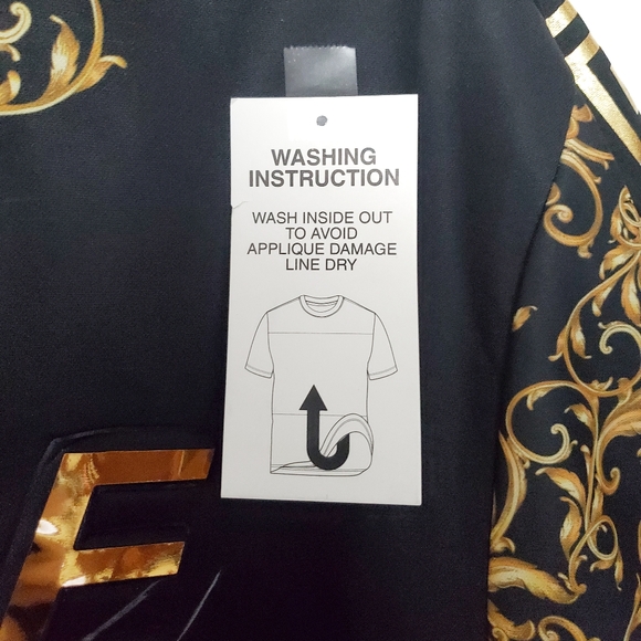 VICTORIOUS LOS ANGELES SAVAGE T SHIRT XL BLACK - Picture 7 of 8